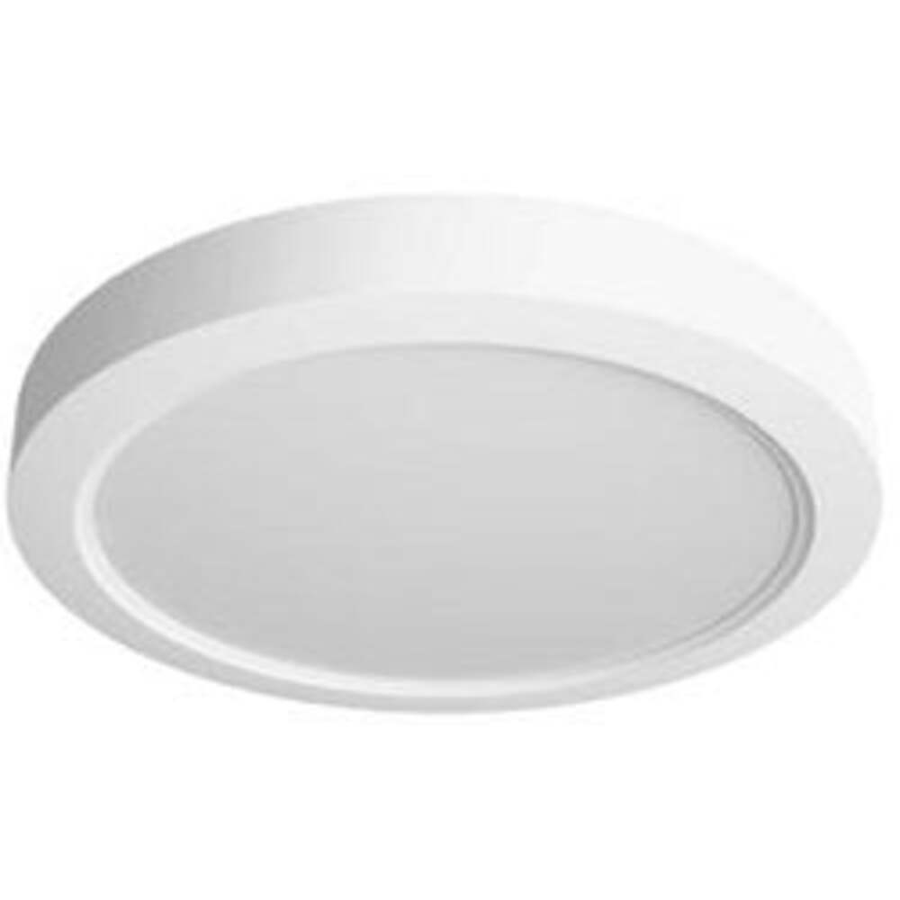 LUMINARIO LED DOWNLIGHT LUNA FLAT RD 18 S 18W/100-305V. BLANCO 6000K LUZ DE DIA ELECTROMAG