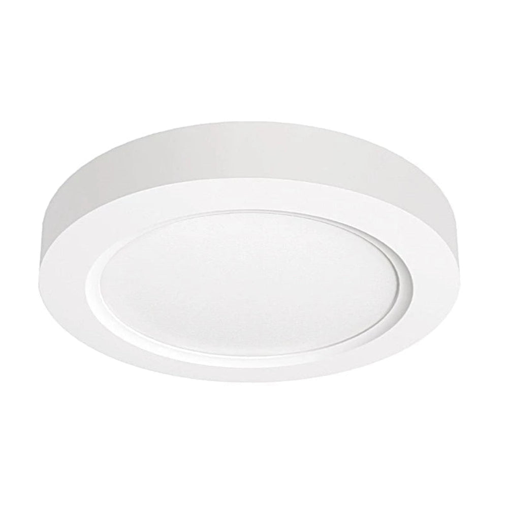 LUMINARIO LED DOWNLIGHT LUNA FLAT RD 13 S 13W/100-305V. BLANCO 3000K LUZ CALIDA ELECTROMAG