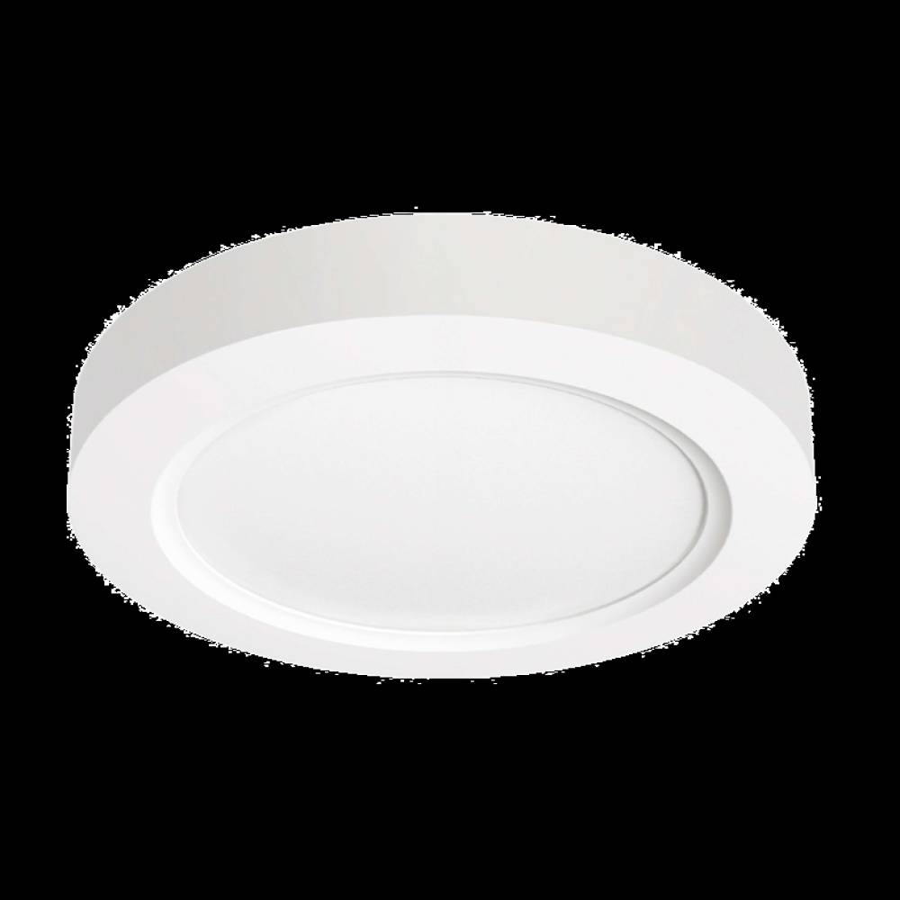 LUMINARIO LED DOWNLIGHT LUNA FLAT RD 9 S 9W/100-305V. BLANCO 6000K LUZ DE DIA ELECTROMAG