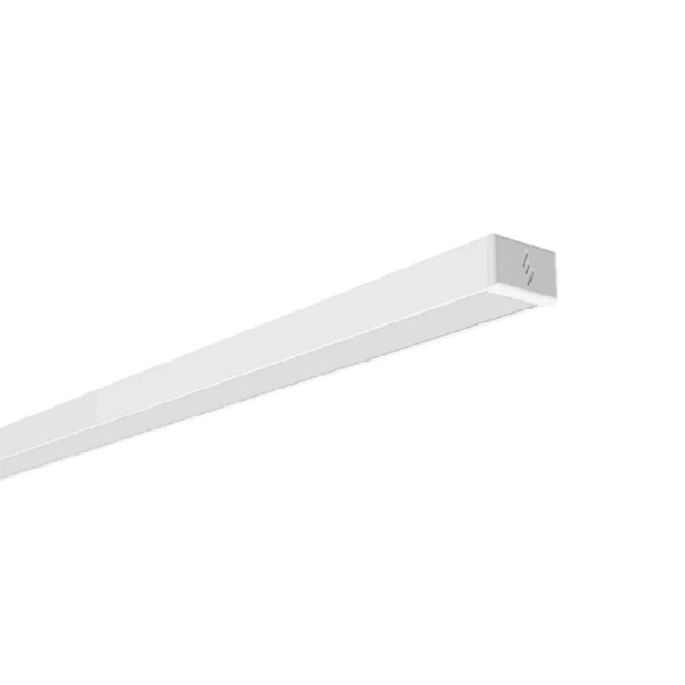 LUMINARIO LED SERIE III BL FLAT 35W/100-140V. 1800MM. BLANCO 6000K LUZ DE DIA ELECTROMAG