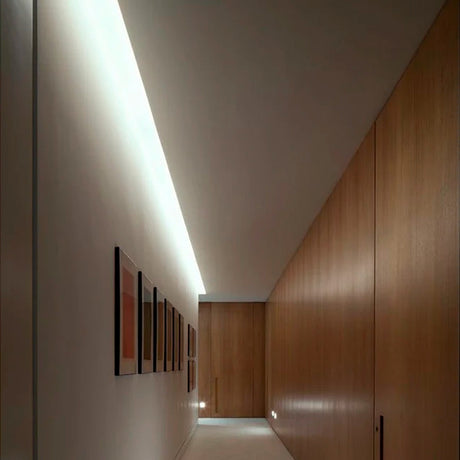 LUMINARIO LED SERIE III BL FLAT 35W/100-140V. 1800MM. BLANCO 6000K LUZ DE DIA ELECTROMAG