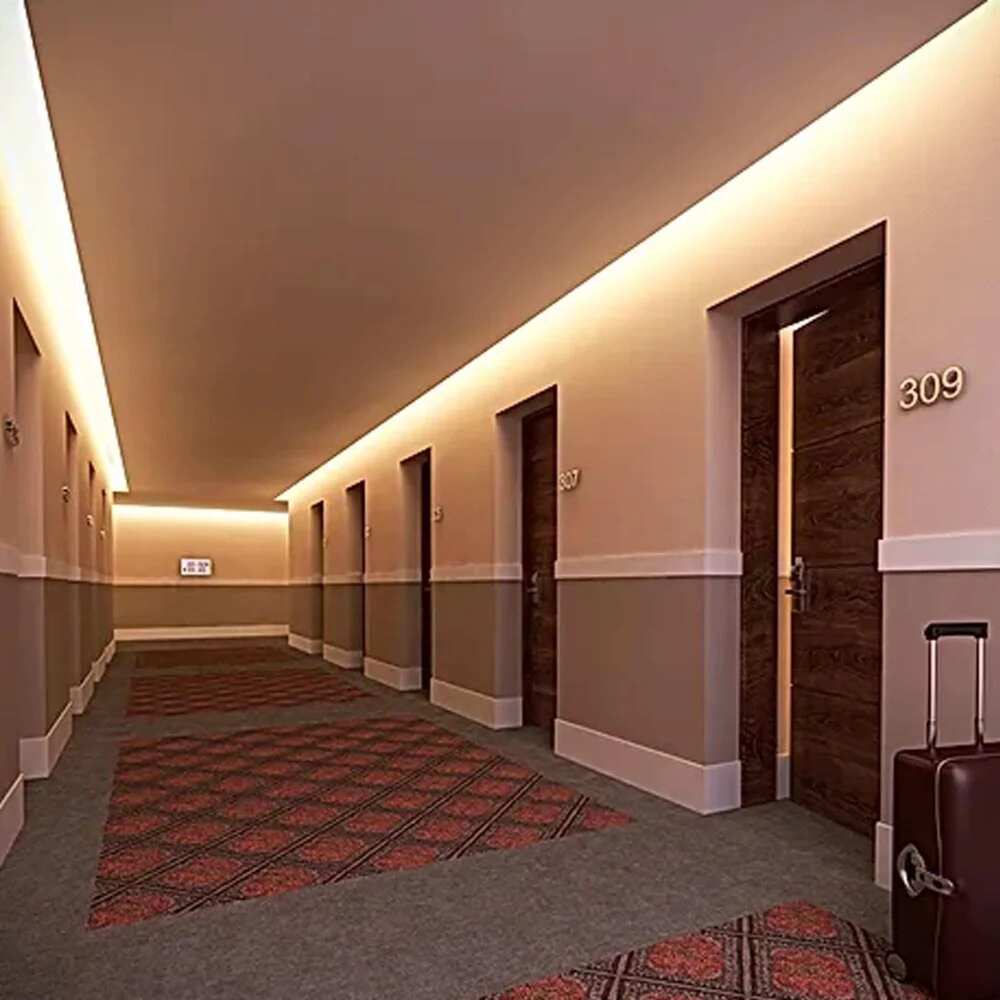 LUMINARIO LED SERIE III BL FLAT 35W/100-140V. 1800MM. BLANCO 3000K LUZ CALIDA ELECTROMAG