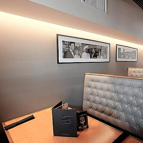 LUMINARIO LED SERIE III BL FLAT 35W/100-140V. 1800MM. BLANCO 4000K LUZ NEUTRA ELECTROMAG