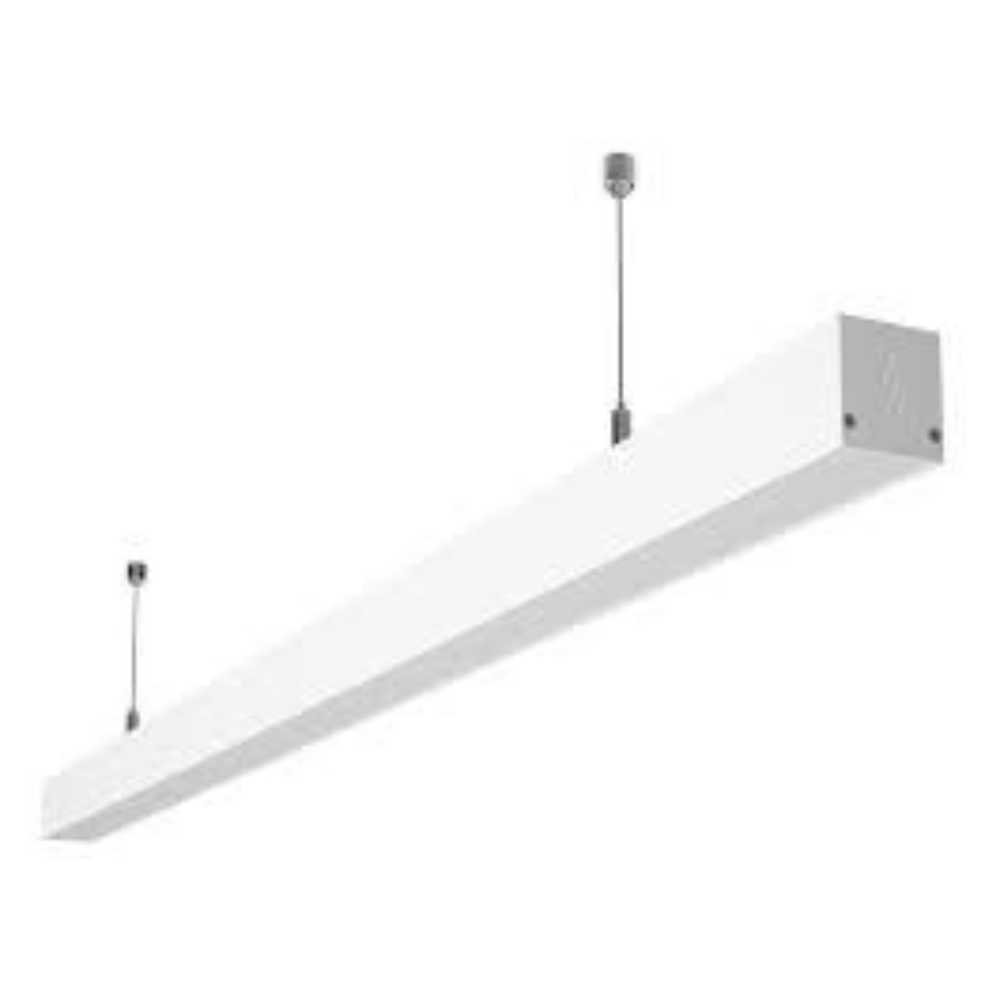 LUMINARIO LED SERIE III BL FLAT 18W/100-140V. 900MM. BLANCO 4000K LUZ NEUTRA ELECTROMAG