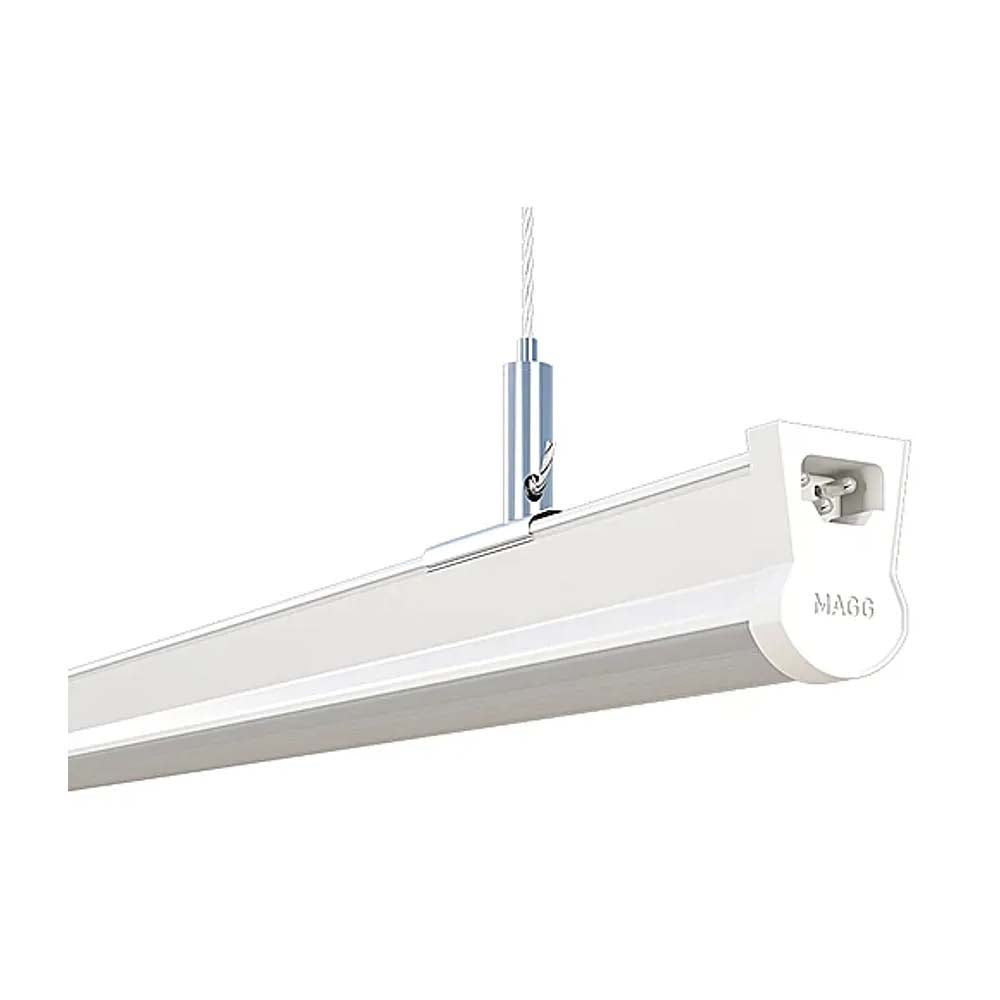 LUMINARIO LINEAL LED BL STICK 42W/100-240V. 2400MM. BLANCO 4000K LUZ NEUTRA ELECTROMAG