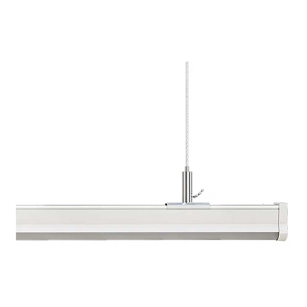 LUMINARIO LINEAL LED BL STICK 42W/100-240V. 2400MM. BLANCO 4000K LUZ NEUTRA ELECTROMAG