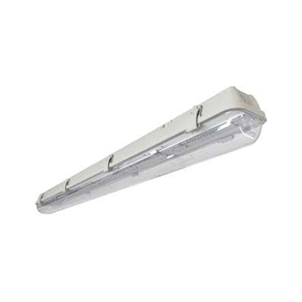 LUMINARIO LED INDUSTRIAL GAMMA LED 1200 40 40W/100-305V. TRANSPARENTE 6000K LUZ DE DIA ELECTROMAG