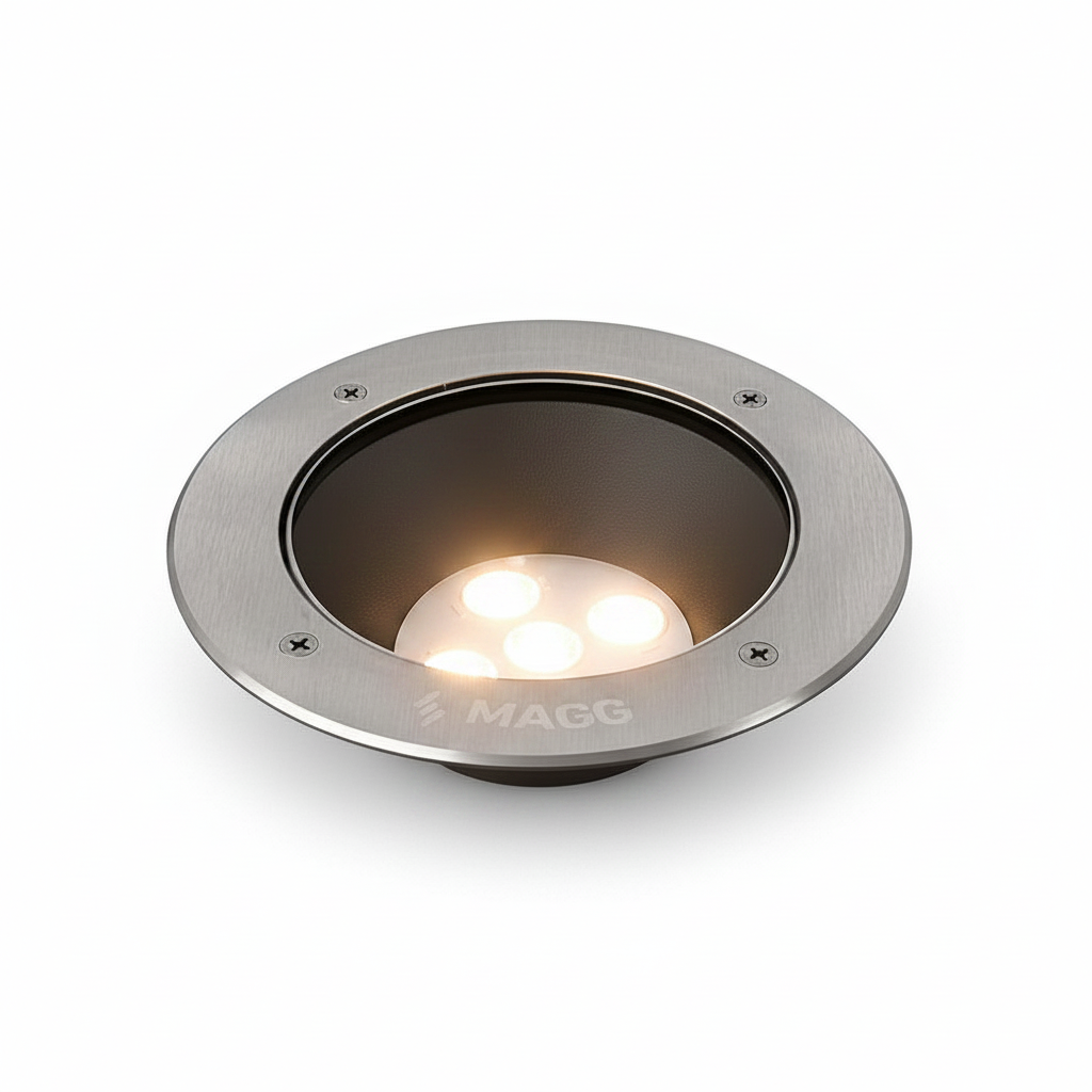 LUMINARIA EP 170 13W 100-305V BFP 46 40K AC INOX