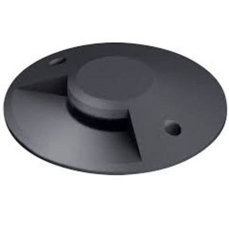 LUMINARIO LED EMPOTRAR PISO SIDE EMITTER 1 S 2W/100-240V. GRIS 2700K LUZ CALIDA ELECTROMAG