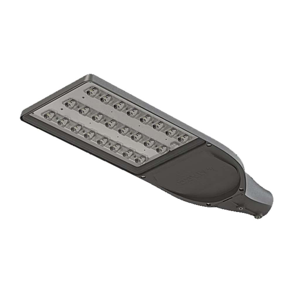 LUMINARIO LED ALUMBRADO PUBLICO CITI 100 100W/100-305V. GRIS 5000K LUZ BLANCA ELECTROMAG