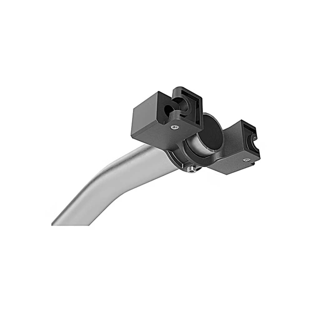 LUMINARIO SUBURBANO 30W 6000K GRIS ACERO