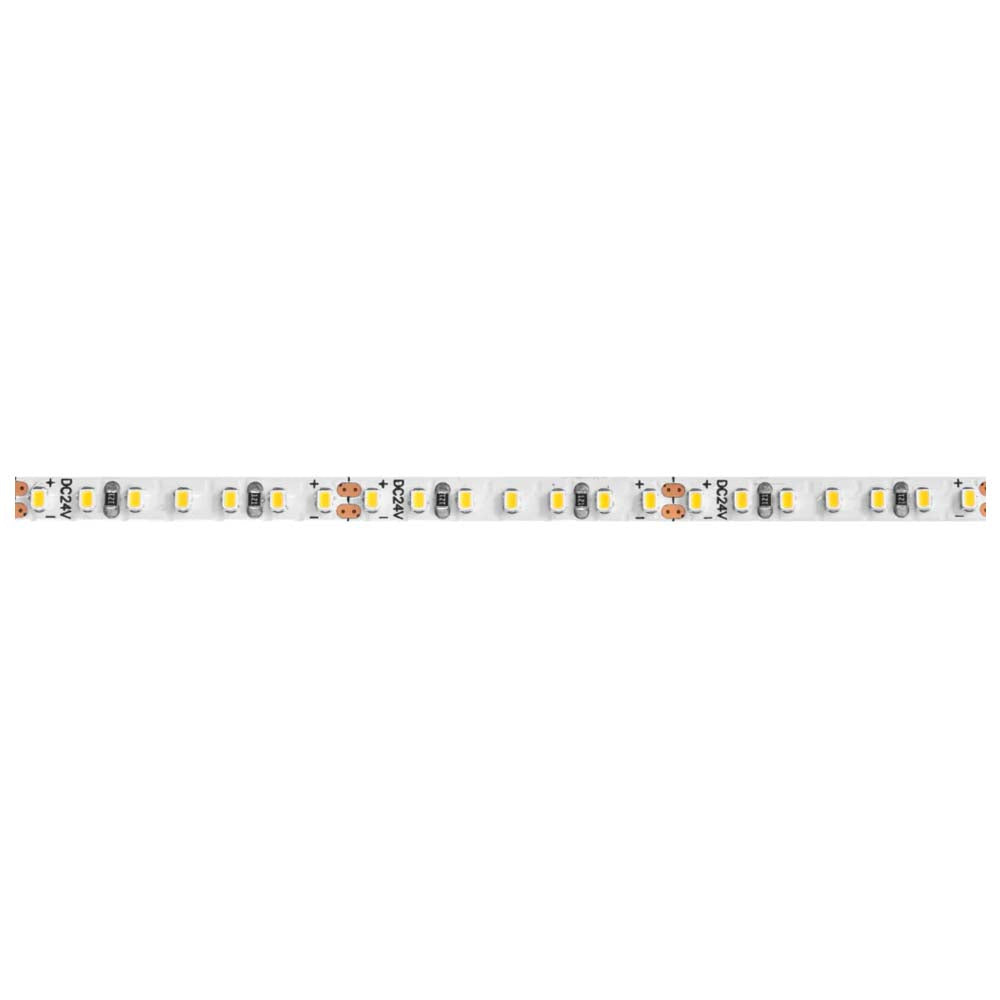 TIRA EXTRAPLANA DE LED 2216 5 M 210 LED/METRO BLANCO 14.4W/M 120 24V CRI90 PCB IP66 ILUMILEDS