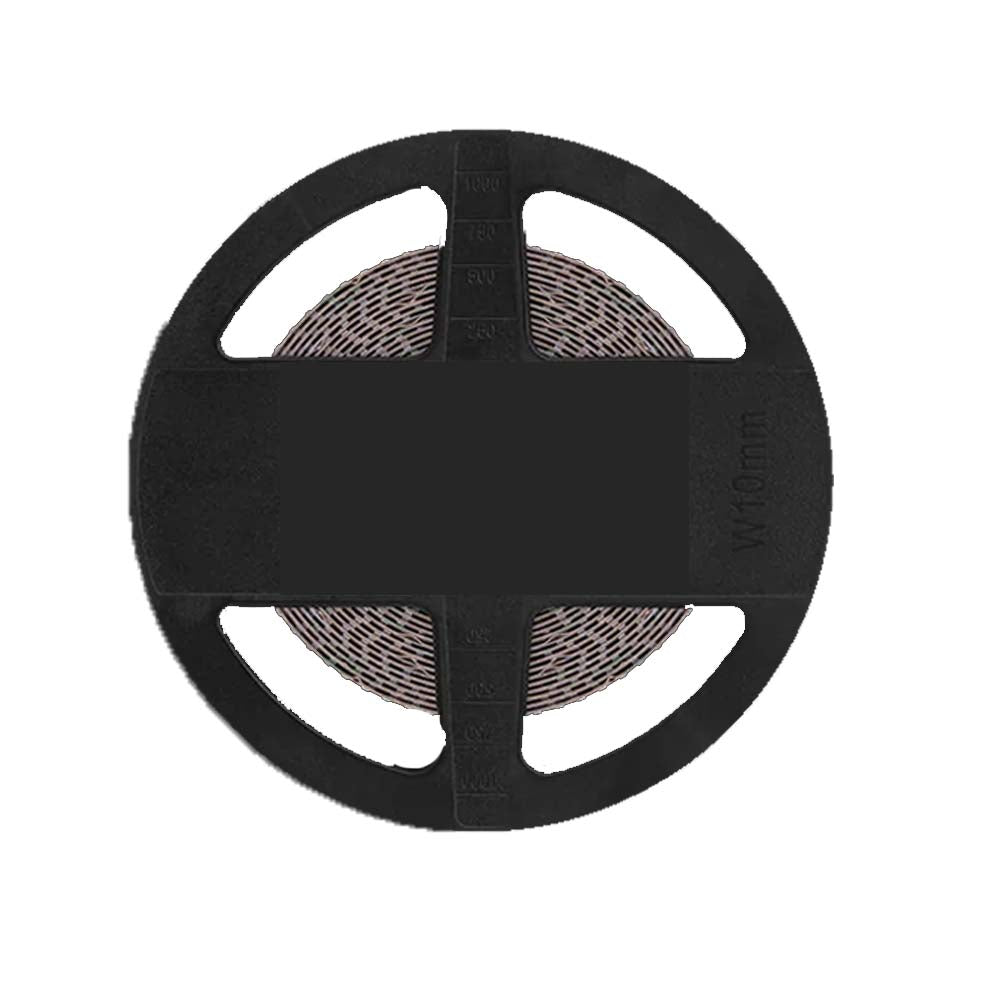 TIRA EXTRAPLANA DE LED 2216 5 MTS C/240 LEDS BLANCO 19.2W OPTICA 120 24V IP66