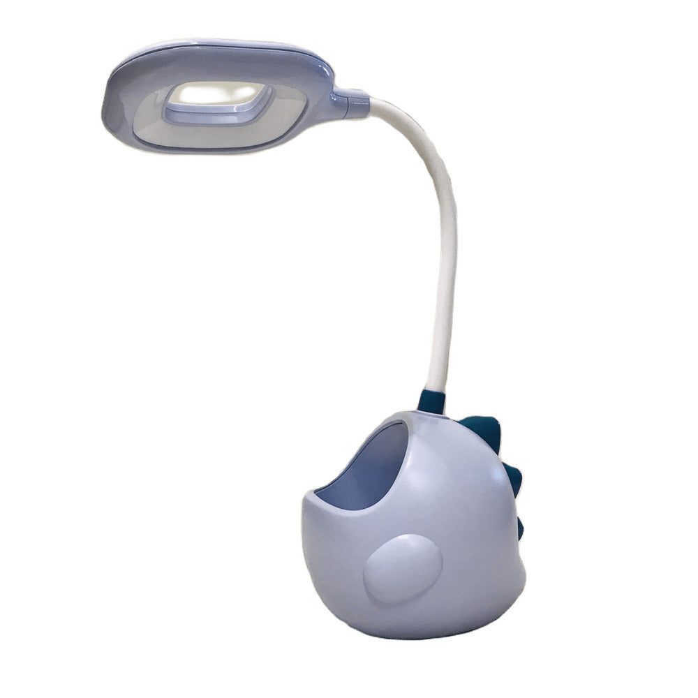 LAMPARA LED LAPICERA DINOSAURIO MORADO ***HAE 2023***
