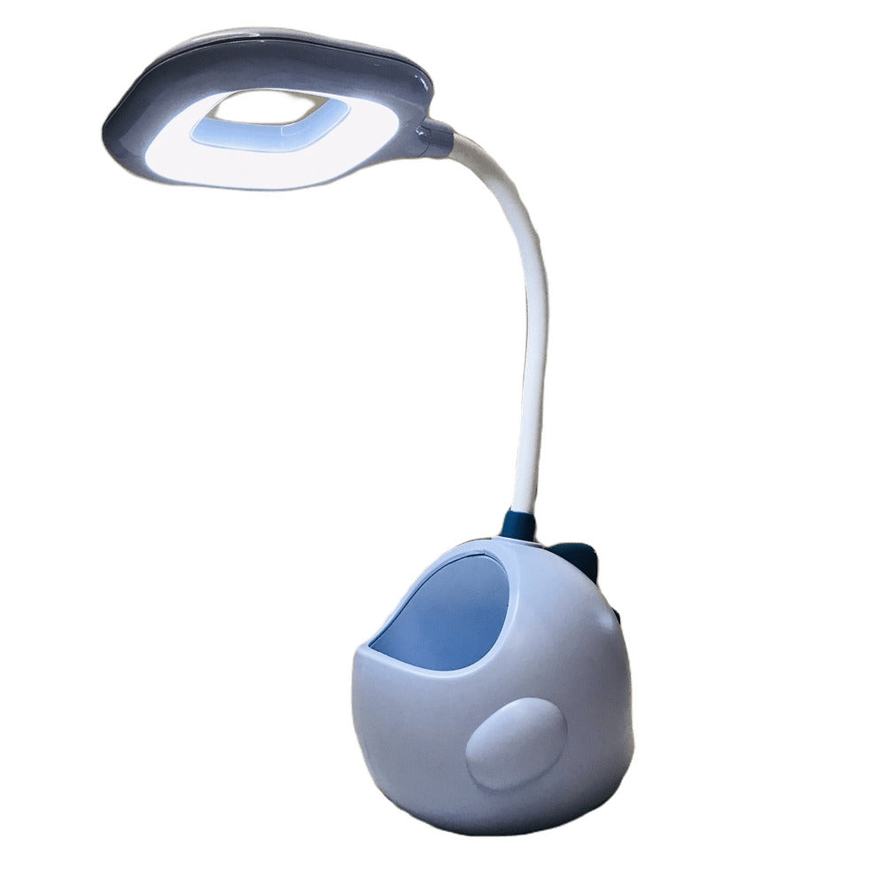 LAMPARA LED LAPICERA DINOSAURIO MORADO ***HAE 2023***