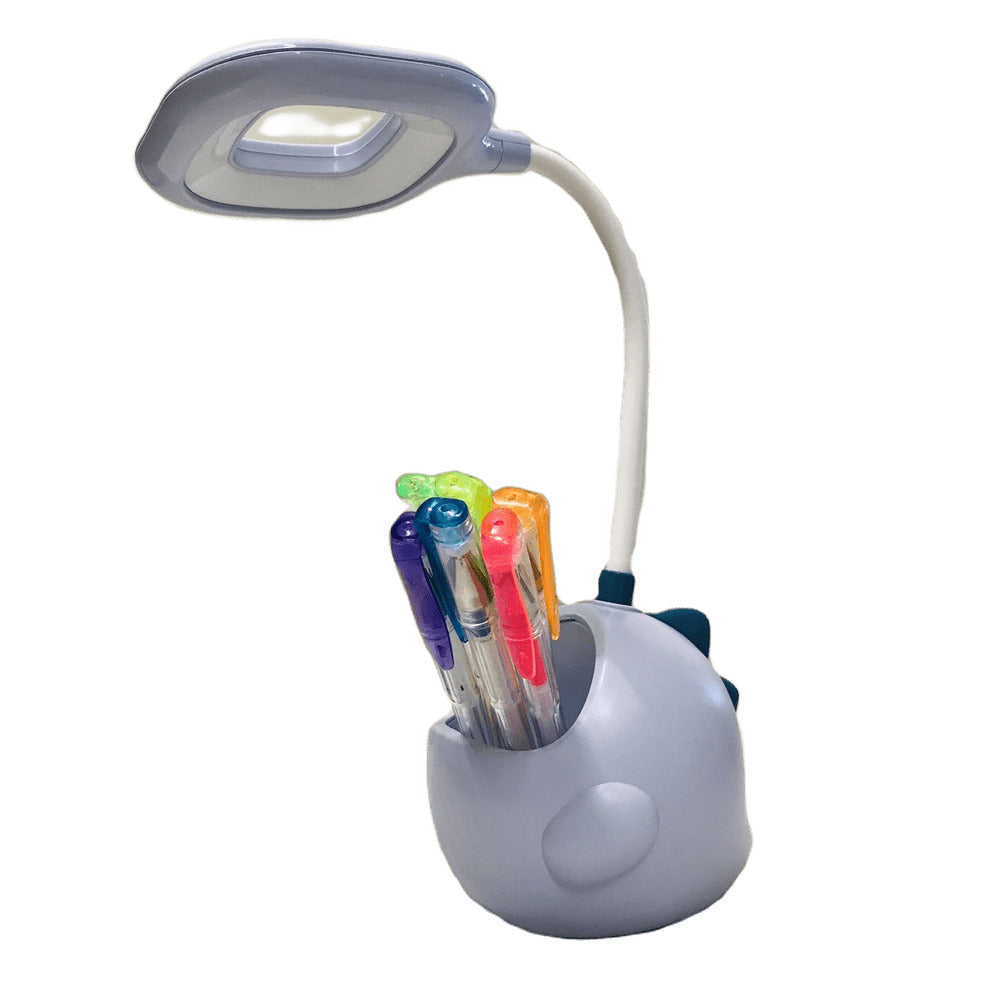 LAMPARA LED LAPICERA DINOSAURIO MORADO ***HAE 2023***