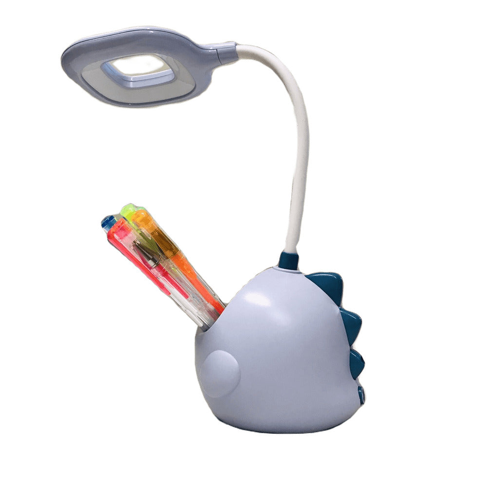 LAMPARA LED LAPICERA DINOSAURIO MORADO ***HAE 2023***