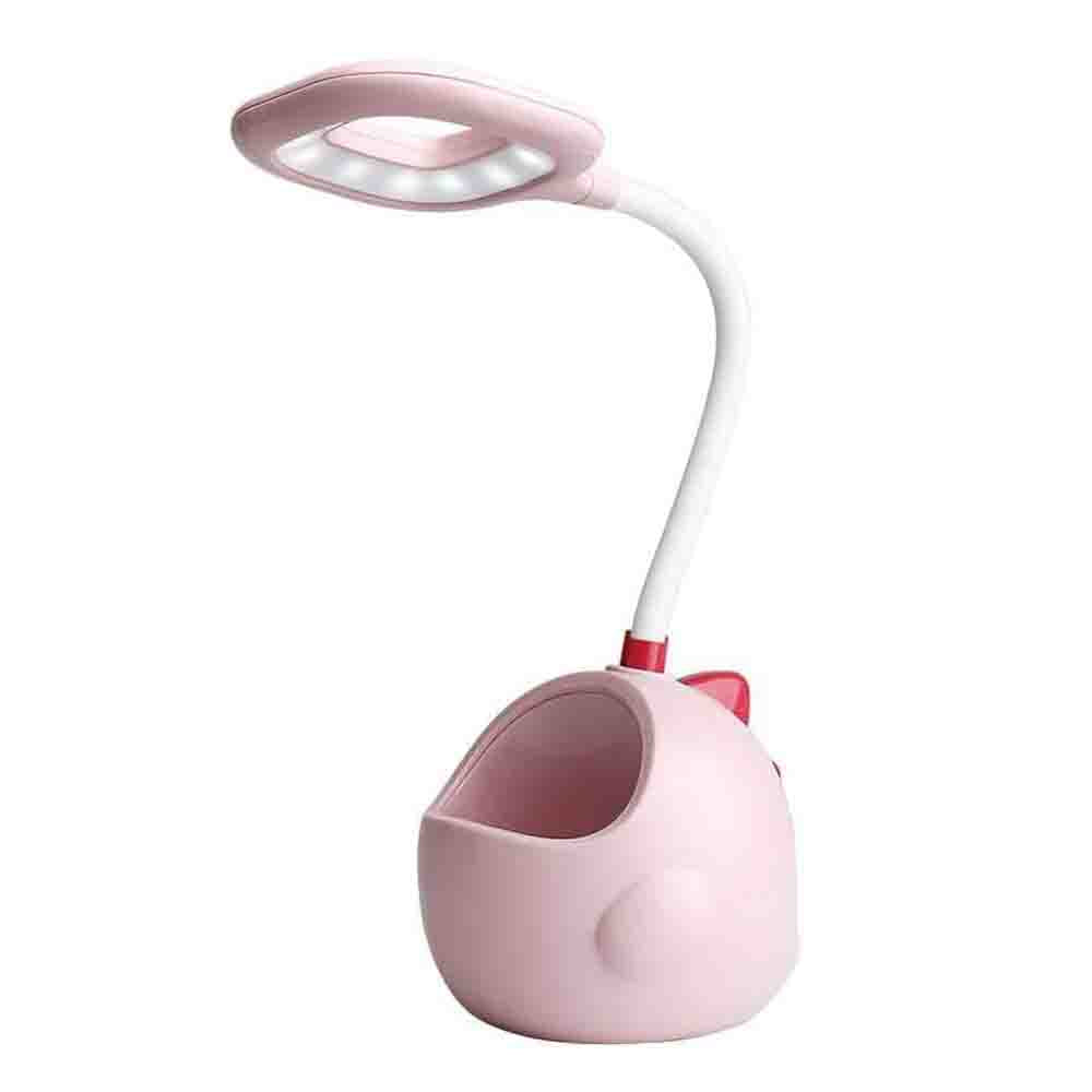LAMPARA LED LAPICERA DINOSAURIO ROSA ***HAE 2023***