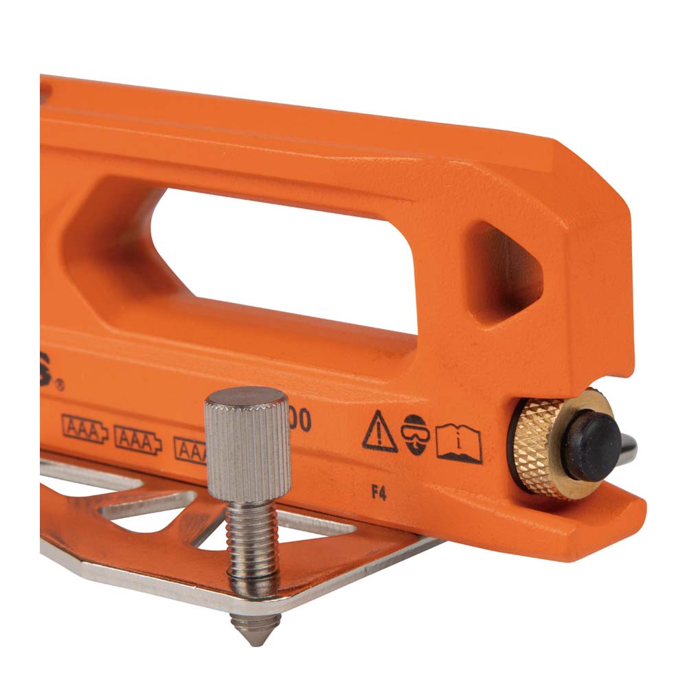 NIVEL DE BURBUJA CON LINEA LASER KLEIN TOOLS