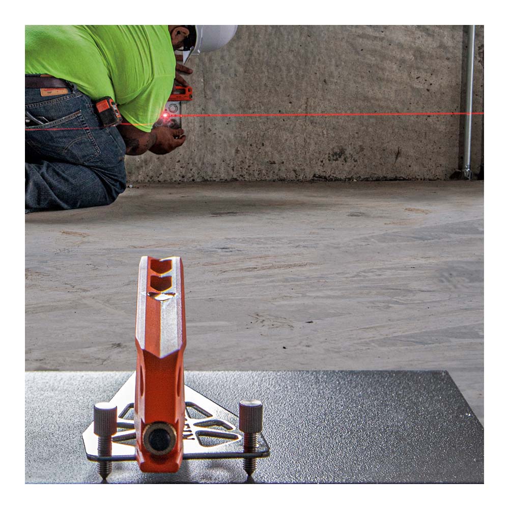 NIVEL DE BURBUJA CON LINEA LASER KLEIN TOOLS