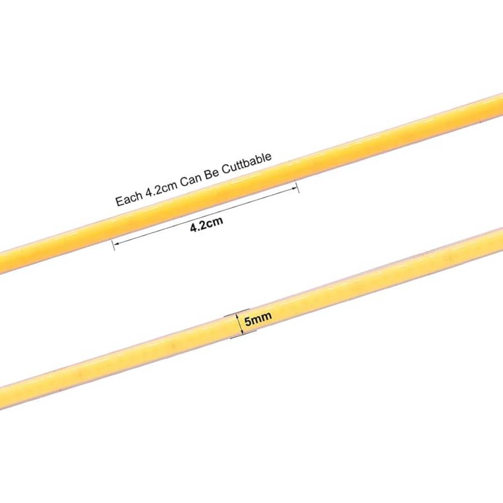 TIRA EXTRAPLANA LED 11W X MT 4100K 5M 480 LEDS XMT 120G IP20 ILUMILEDS