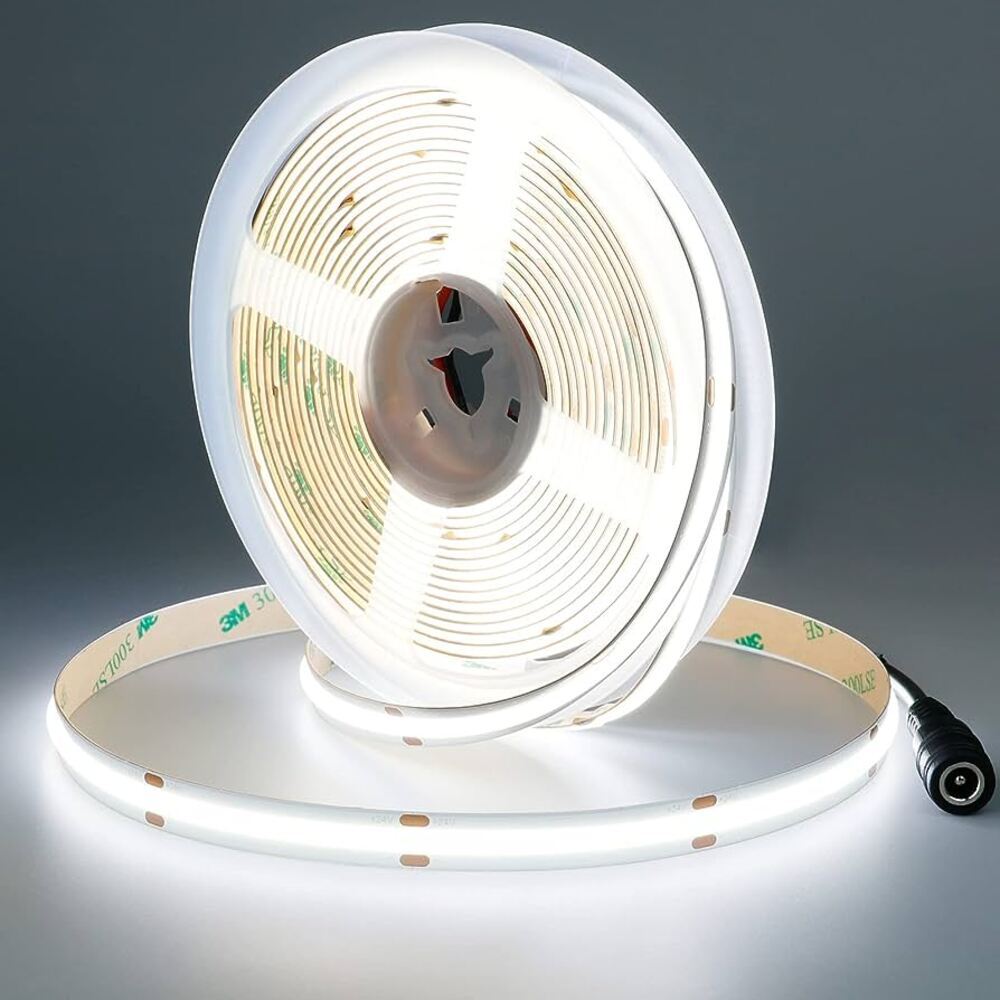 TIRA EXTRAPLANA LED 11W X MT 4100K 5M 480 LEDS XMT 120G IP20 ILUMILEDS