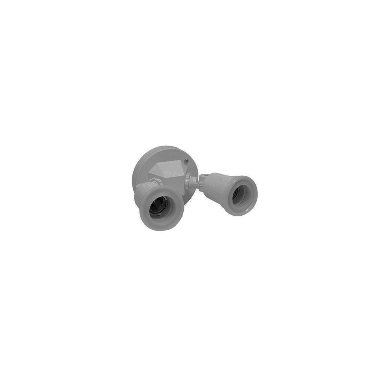 BASE DOBLE GRIS LE-301D-G *** HAE ***