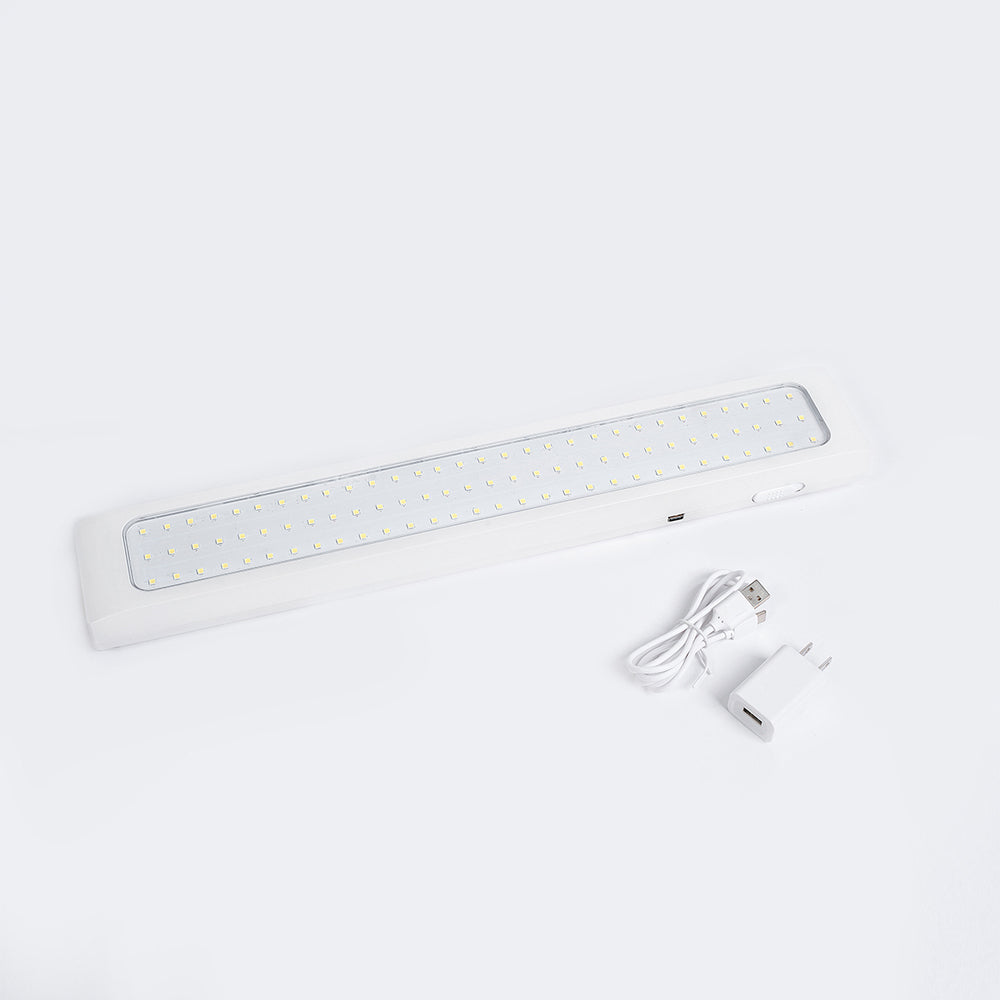 LAMP. EMERG. 90 LEDS SMD 7.2W. 44X7X4.2CMS. TECNOLITE APLIC. LE-LED/90/SMD