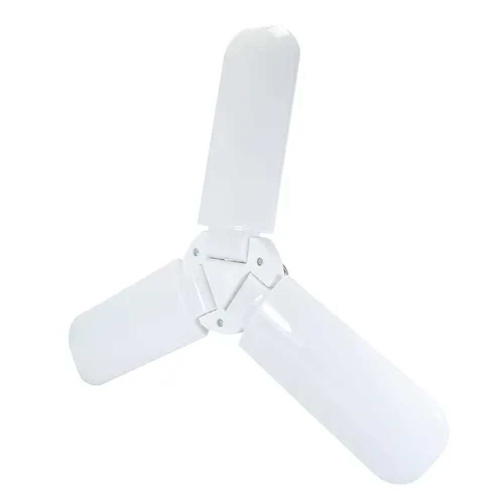 FOCO FAN 40W 6500K E27127V 120 GRADOS MCA MLESSO *** SIN TIEMPO DE ENTREGA ***