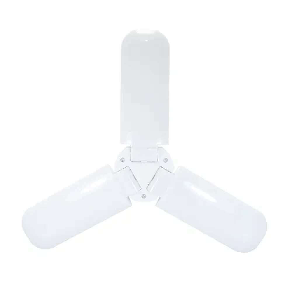 FOCO FAN 40W 6500K E27127V 120 GRADOS MCA MLESSO *** SIN TIEMPO DE ENTREGA ***