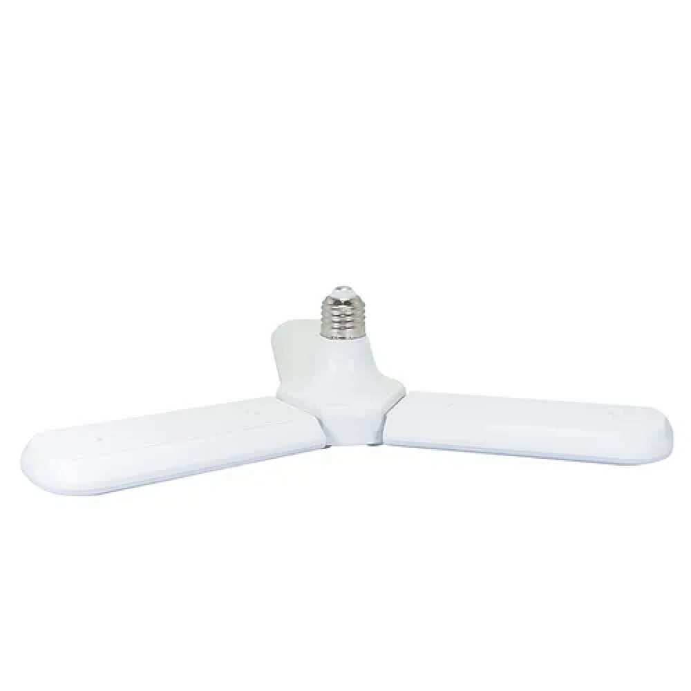 FOCO FAN 40W 6500K E27127V 120 GRADOS MCA MLESSO *** SIN TIEMPO DE ENTREGA ***