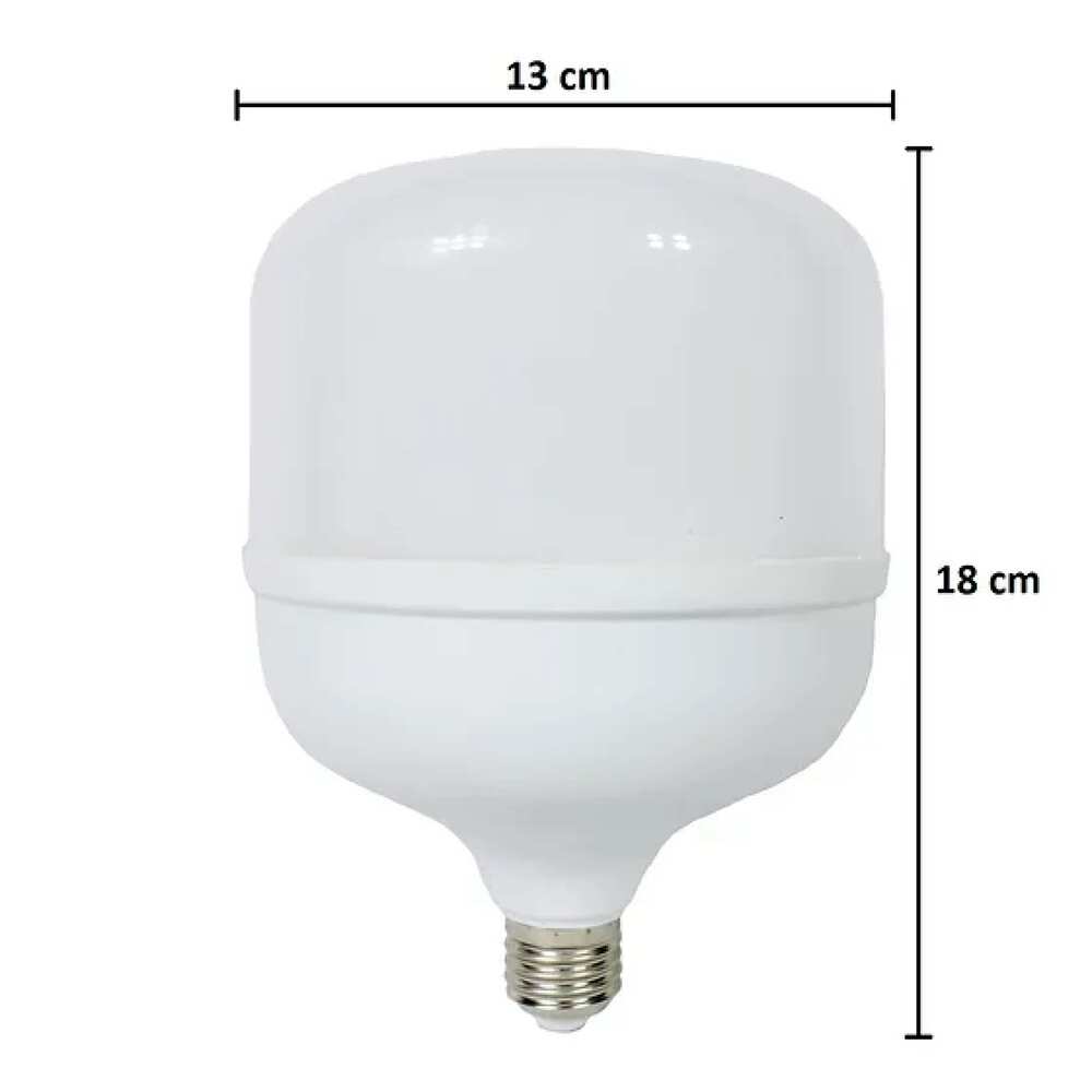 FOCO GLOBO 50W 127V 6500K E26 1600LM MCA MLESSO
