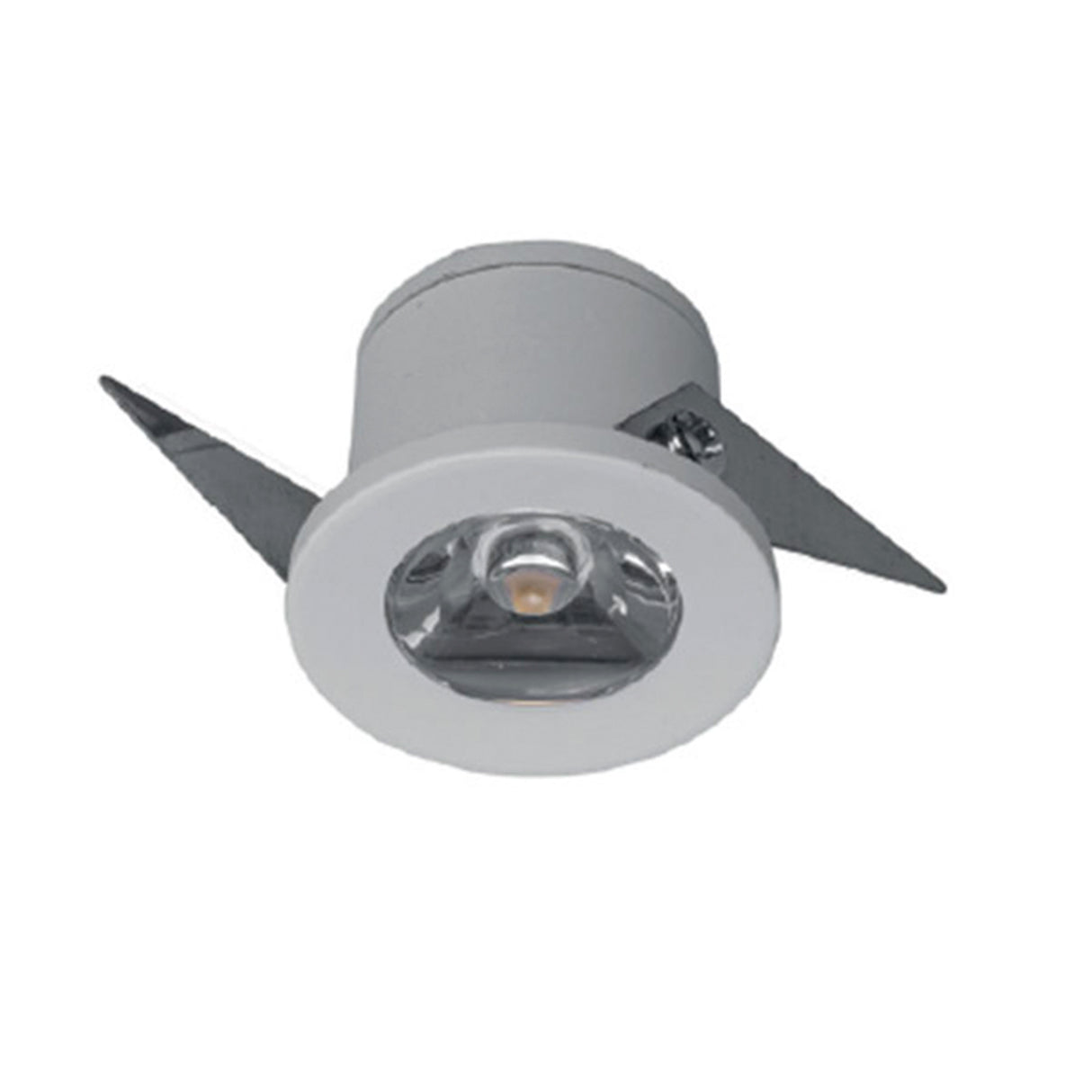 LUM.TECHO LED BCALIDO 1W 90-260V ILUMILEDS ***EXHIBIDO***