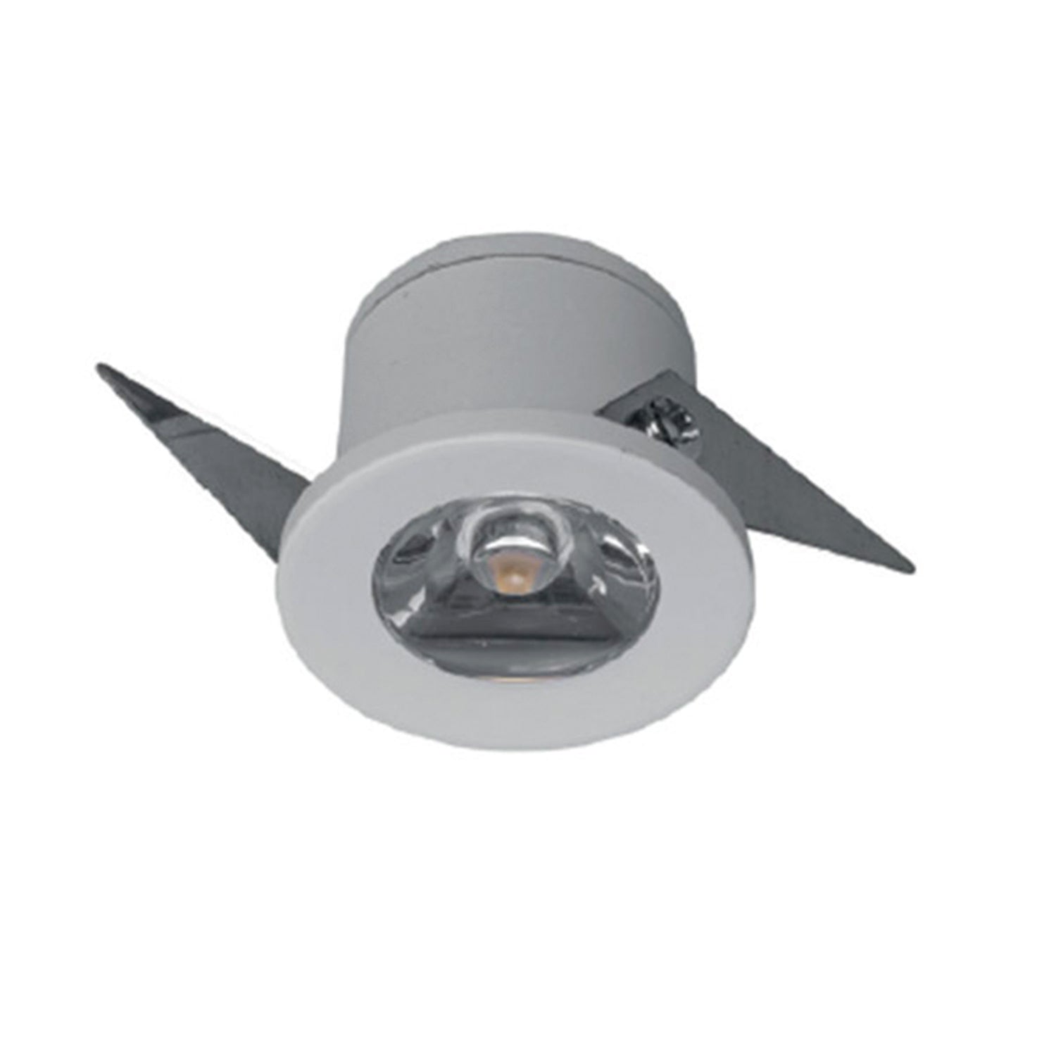 LUM.TECHO LED BCALIDO 1W 90-260V ILUMILEDS ***EXHIBIDO***