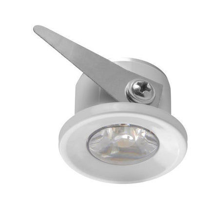 LUM.TECHO LED BCALIDO 1W 90-260V ILUMILEDS ***EXHIBIDO***