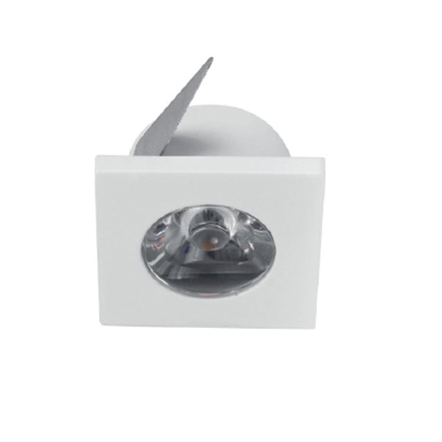 LUM.TECHO LED BCALIDO 1W 90-260 ILUMILEDS ***HAE 2024***