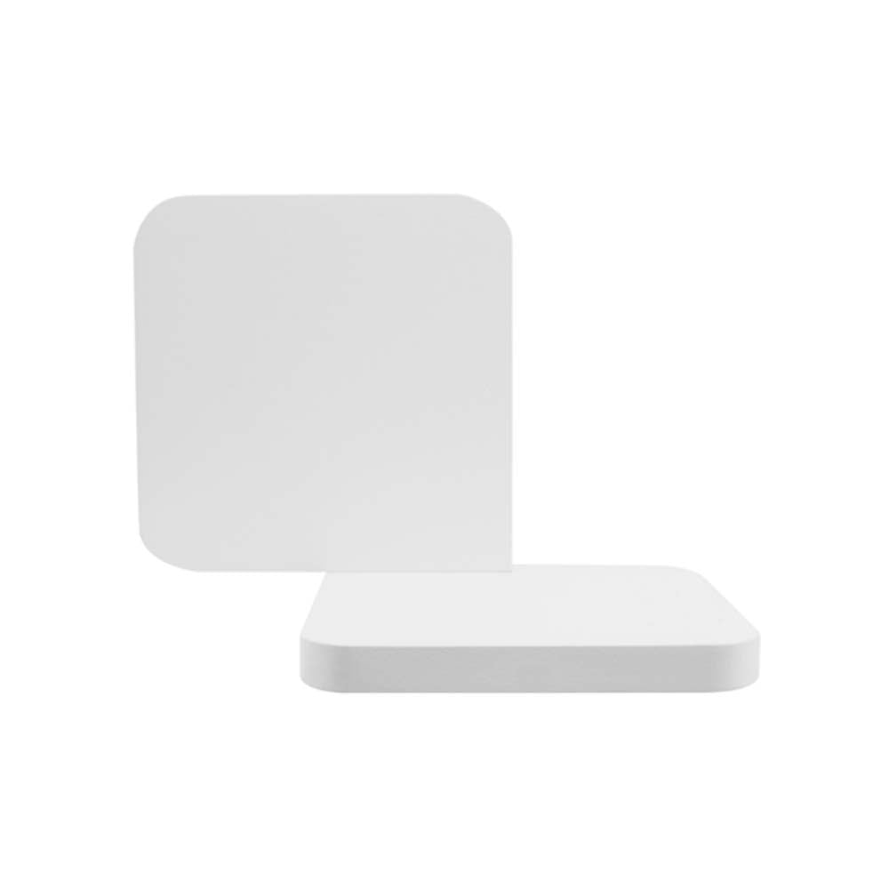 ARBOTANTE CUADRADO DOBLE BLANCO 7W 180 IP20 BLANCO CALIDO ILUMILEDS ***HAE 2023***