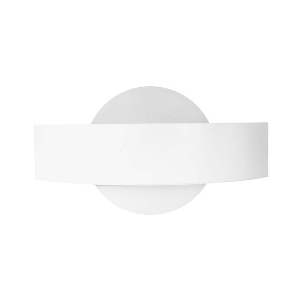 ARBOTANTE REDONDO BLANCO 5W 270 IP20 BLANCO CALIDO ILUMILEDS