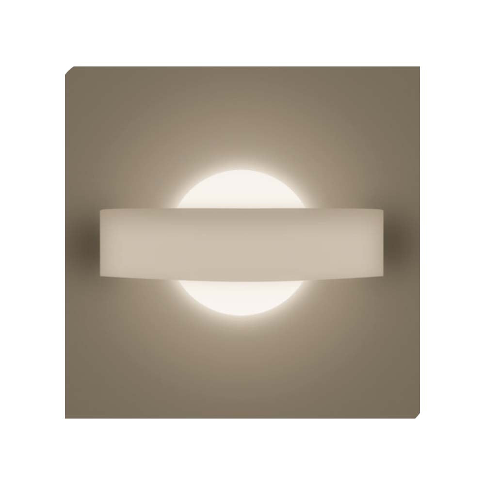 ARBOTANTE REDONDO BLANCO 5W 270 IP20 BLANCO CALIDO ILUMILEDS