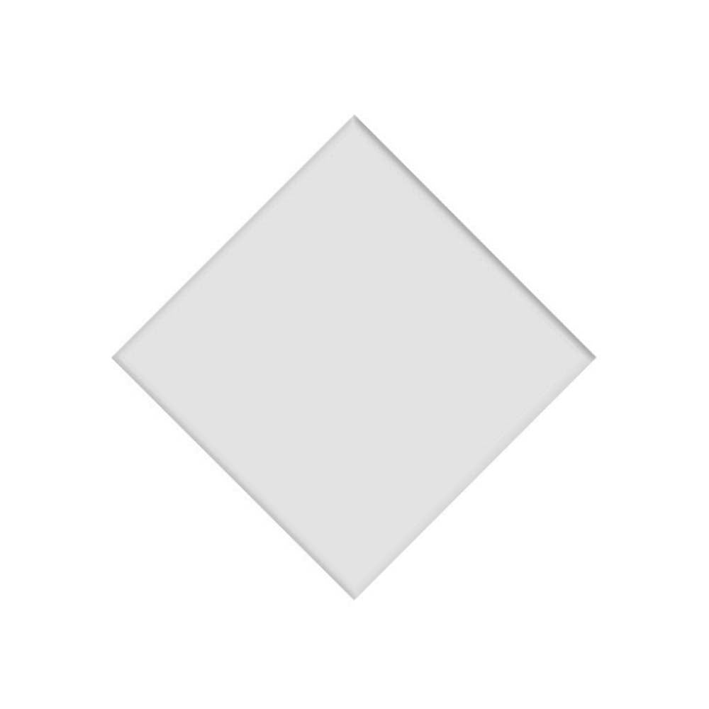 ARBOTANTE CUADRADO BLANCO 7W 270 IP20 BLANCO CALIDO ILUMILEDS***HAE2025***