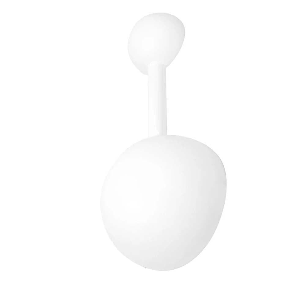 ARBOTANTE FORMA PENDULO BLANCO 7W IP54 BLANCO CALIDO ILUMILEDS ***HAE 2023***
