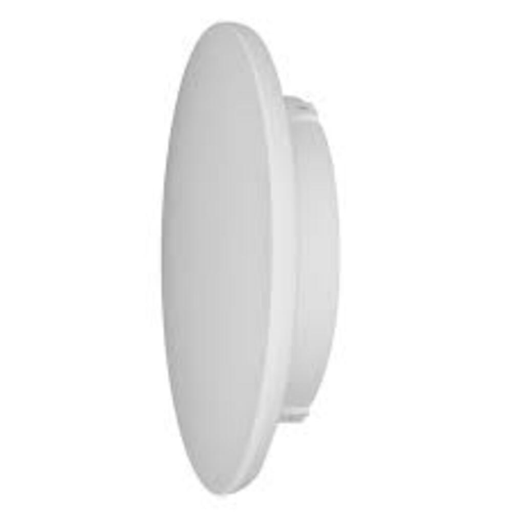 ARBOTANTE REDONDO BLANCO 9W 360 IP20 LUZ TIPO ECLIPSE BLANCO CALIDO ILUMILEDS