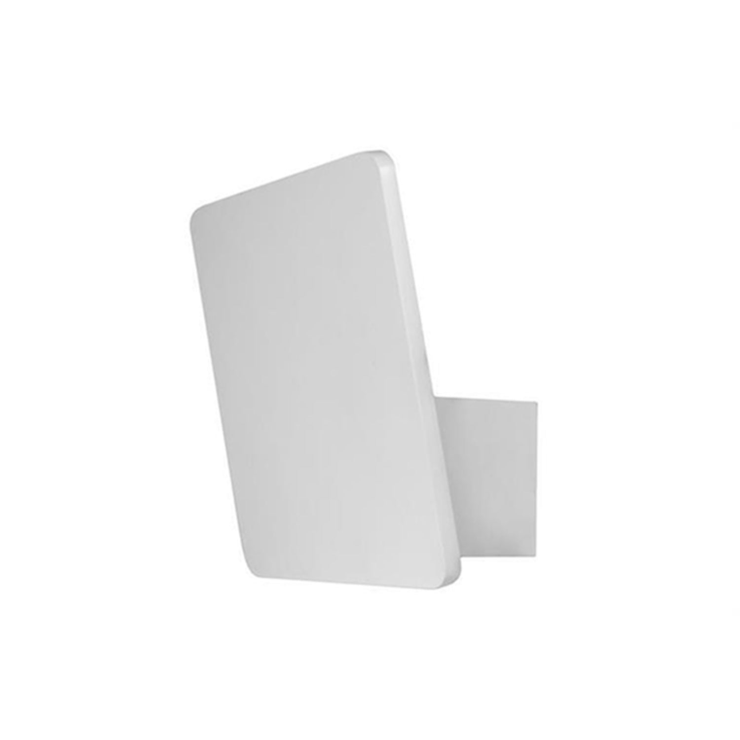 ARBOTANTE CUADRADO BLANCO 7W  270 IP20 BLANCO CALIDO ILUMILEDS ***HAE 2024***