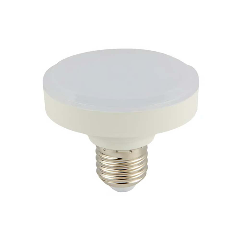 FOCO LED CIRCULAR TECNOLITE 9W LUZ SUAVE CÁLIDA BASE E27