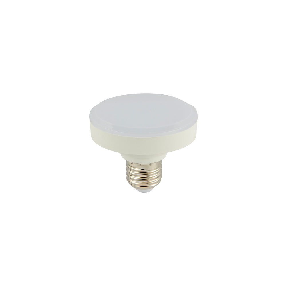 FOCO LED TECNOLITE MAJORIS CIRCULAR 9W LUZ BLANCA NEUTRA BASE E27 NO ATENUABLE