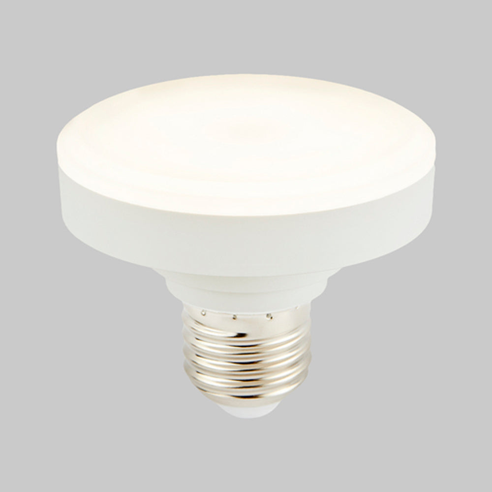 FOCO LED TECNOLITE MAJORIS CIRCULAR 9W LUZ BLANCA NEUTRA BASE E27 NO ATENUABLE