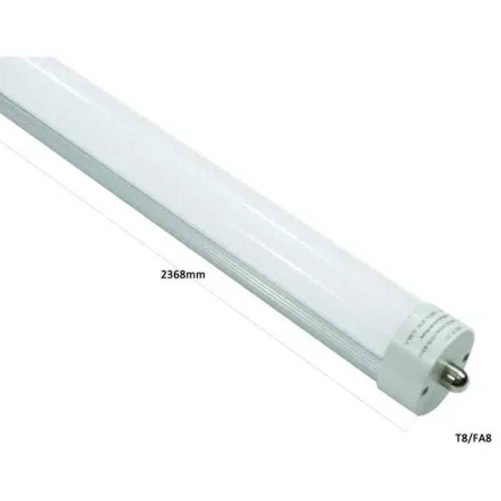TUBO LED SLIM 40W/85-265V. OPALINO 6500K LUZ DE DIA *** SUSTITUTO 89820 *** *** HAE ***