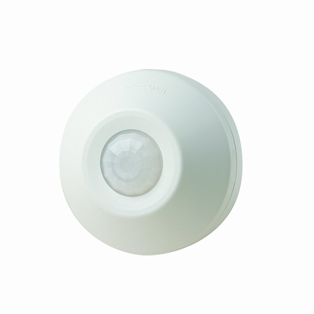 SENSOR INFRARROJO TECHO 360 BCO. 1000W. ODC0S-I1W LEVITON