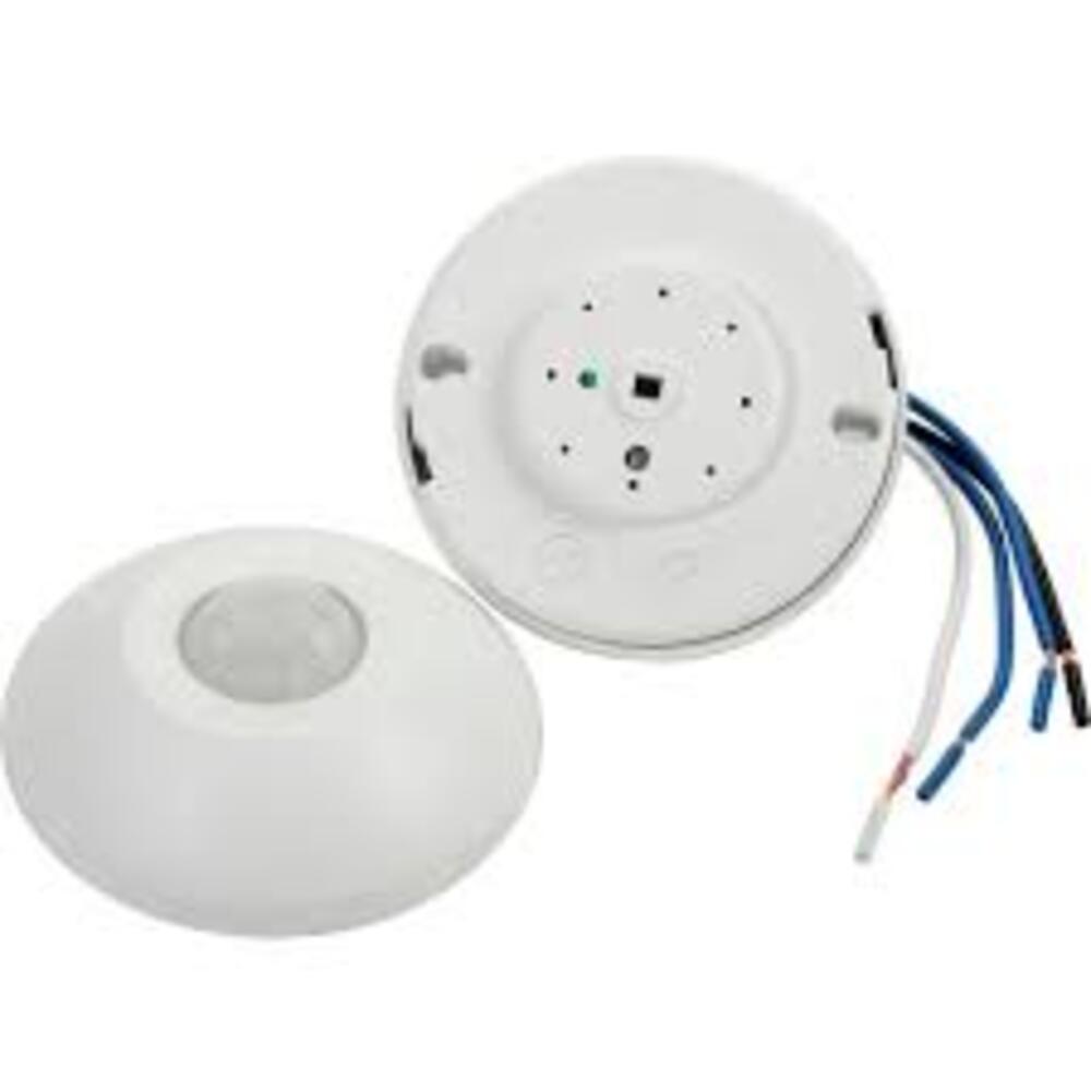 SENSOR INFRARROJO TECHO 360 BCO. 1000W. ODC0S-I1W LEVITON