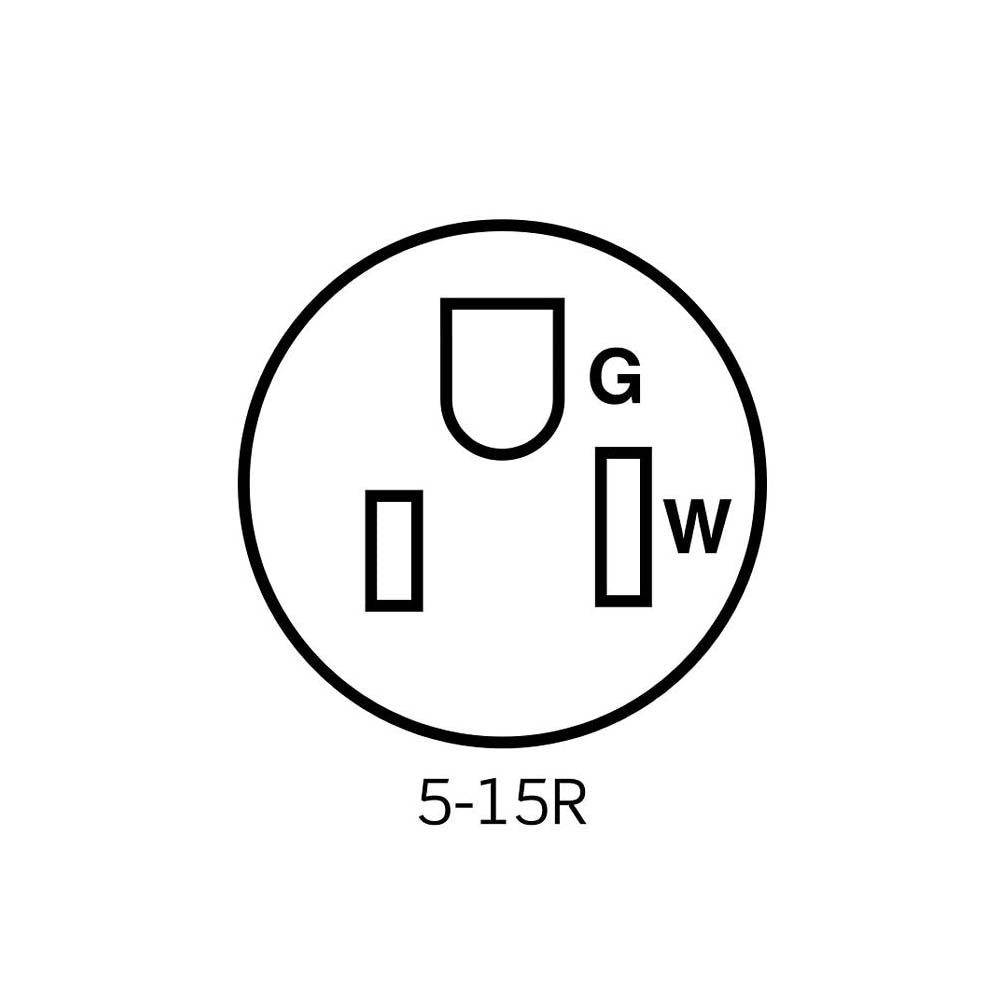 CONTACTO DUPLEX NARANJA TIERRA AISLADA 2P 3H 15A 125V 05262-0IG LEVITON *** OFRECER IG5262RN O LEV105 ***
